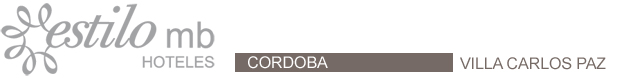 estilomb | complejo habitacional y comercial de villa carlos paz | cordoba | argentina